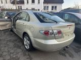 Mazda 6 2.0 Exclusive Sport 1. Hand Klimaauto el.SSD - gebrauchte Mazda 6 aus dem Jahr 2004