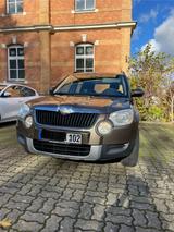 Skoda Yeti 1.8 TSI 4x4 Ambition Ambition - Skoda Yeti: 1.8