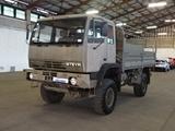 Steyr 12 M18/4x4 Pritsche - Steyr LKWs