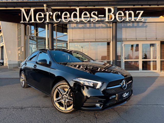 Mercedes-Benz A 250e AMG+Pano+RKamera+Ambiente+Night