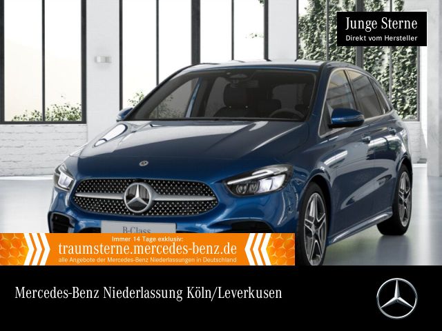 MERCEDES-BENZ B 220 d AMG/AHK/PremPak/Memory/keylessGo/ParkPak