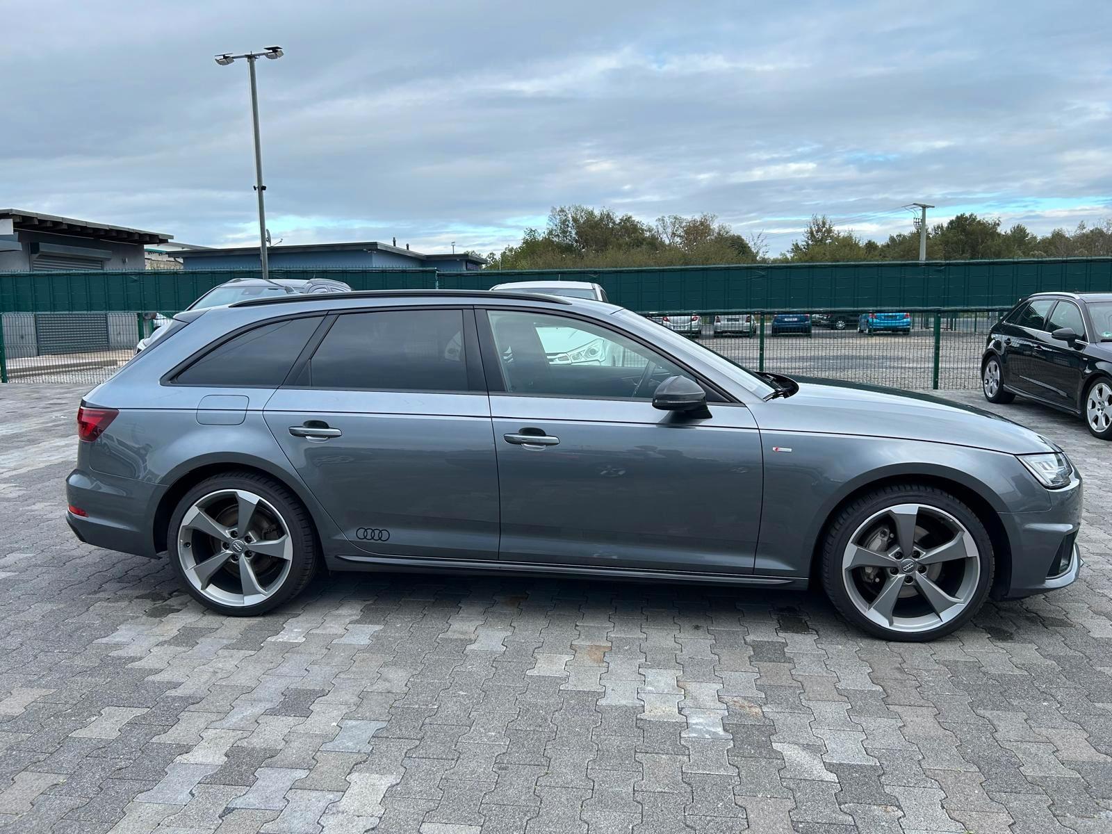 AUDI A4 AVANT 40 TDI 190CH SPORT S LINE