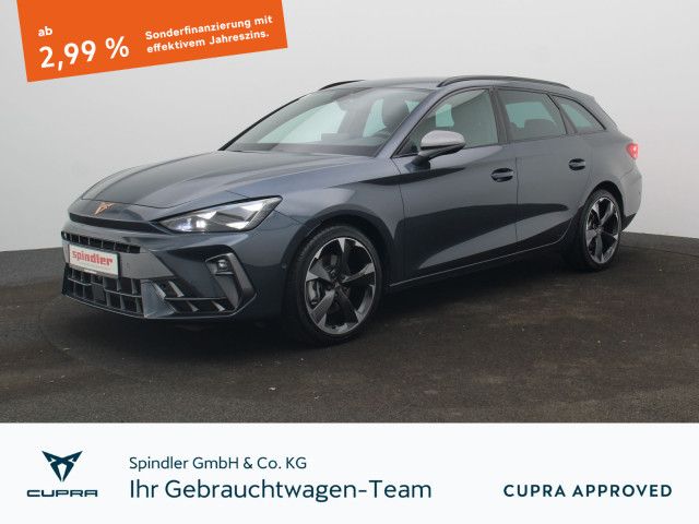 Leon ST 2.0 TDI DSG / Navi, FullLink, LED, AHK