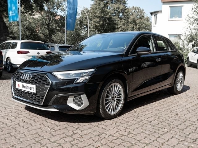 Audi A3 Sportback TFSI e advanced 40 TFSI e 150(204)