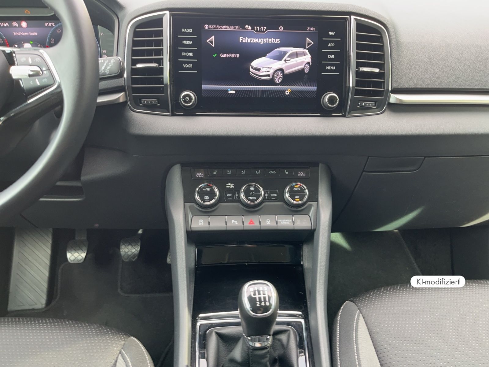 Skoda Karoq - Bild 12