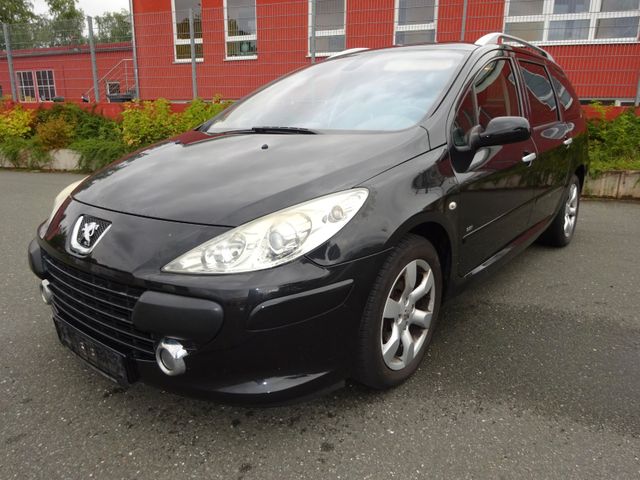 Peugeot 307 Break/ SW Premium/Klimaautomatik/Pano/1Hand