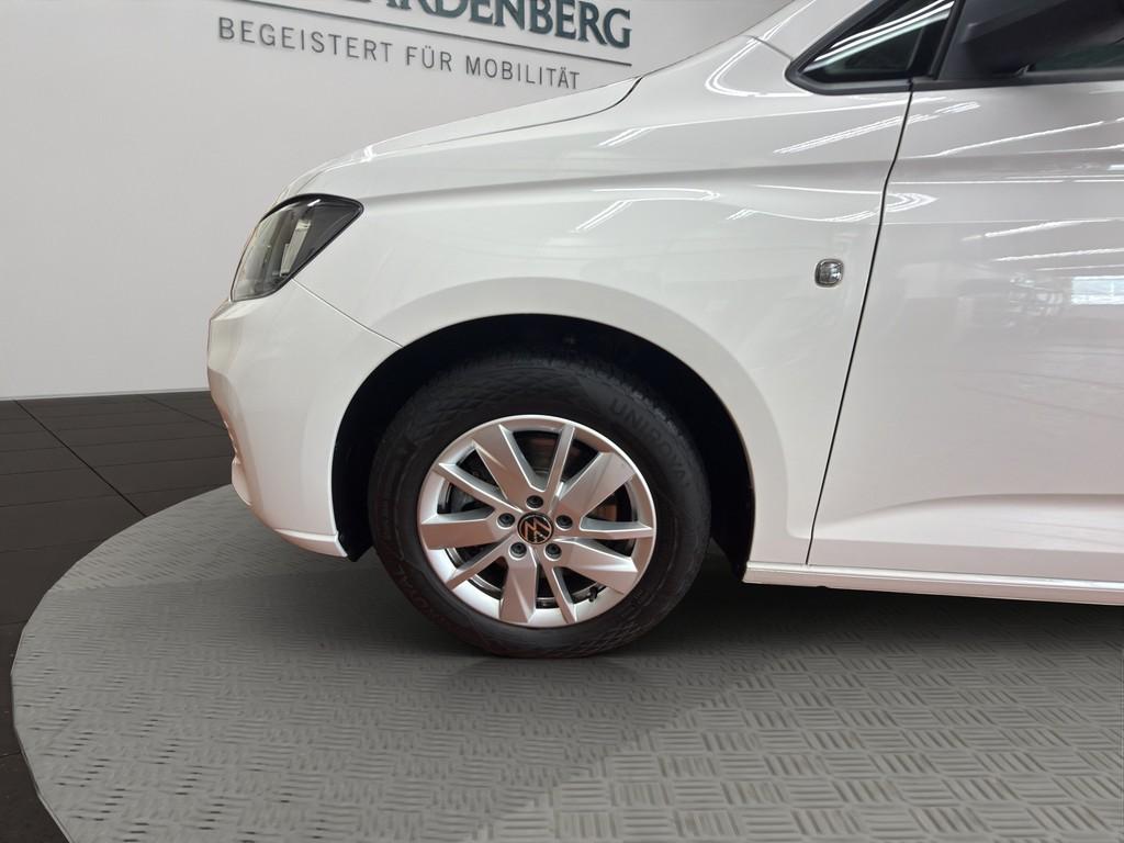 Volkswagen Caddy Life 2.0 TDI DSG AHK ACC