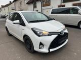 Toyota Yaris 1,33-l-Dual-VVT-i CVT Edition-S Edition-S