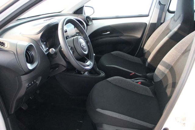 Toyota Aygo x-play