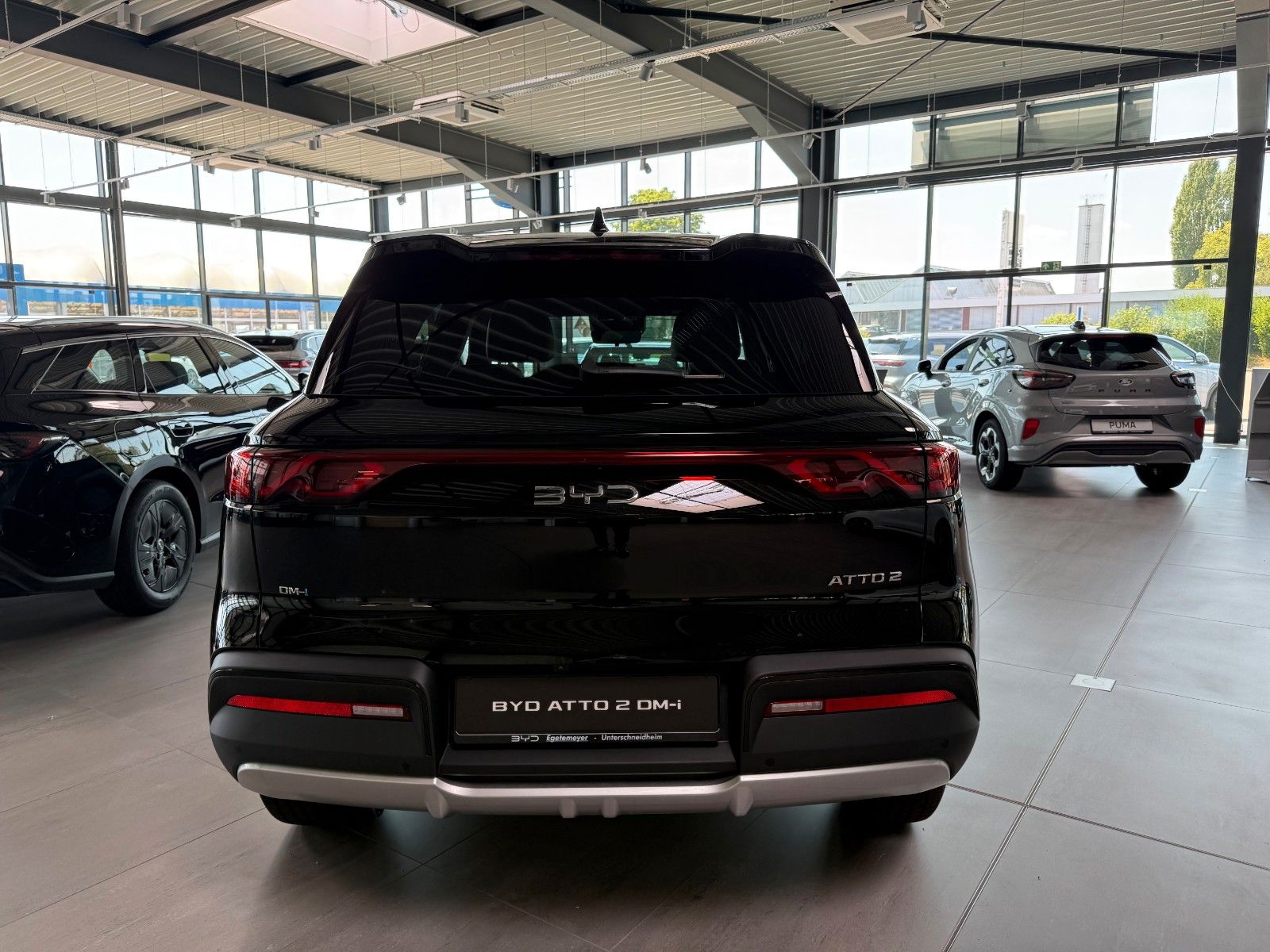 BYD ATTO 2