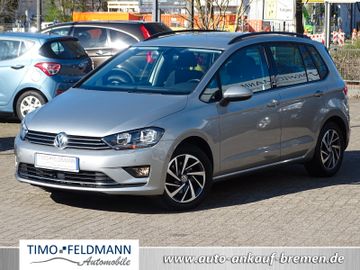 Volkswagen Golf Sportsvan 1.4 TSI Sound