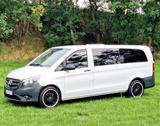 Mercedes-Benz Vito Lang - Mercedes-Benz Integrierter