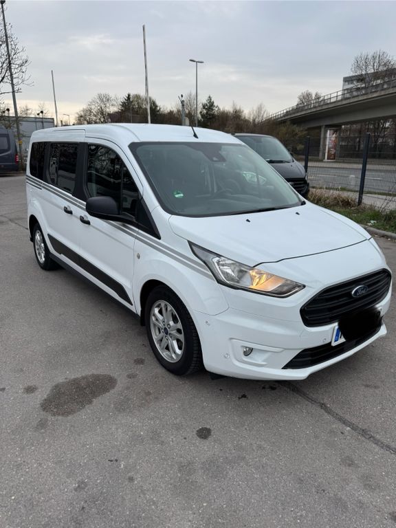 Image of Ford Transit Connect