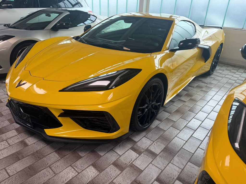 Image of Corvette C8