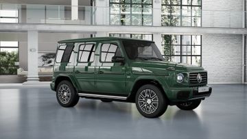 Mercedes G 580 - 2