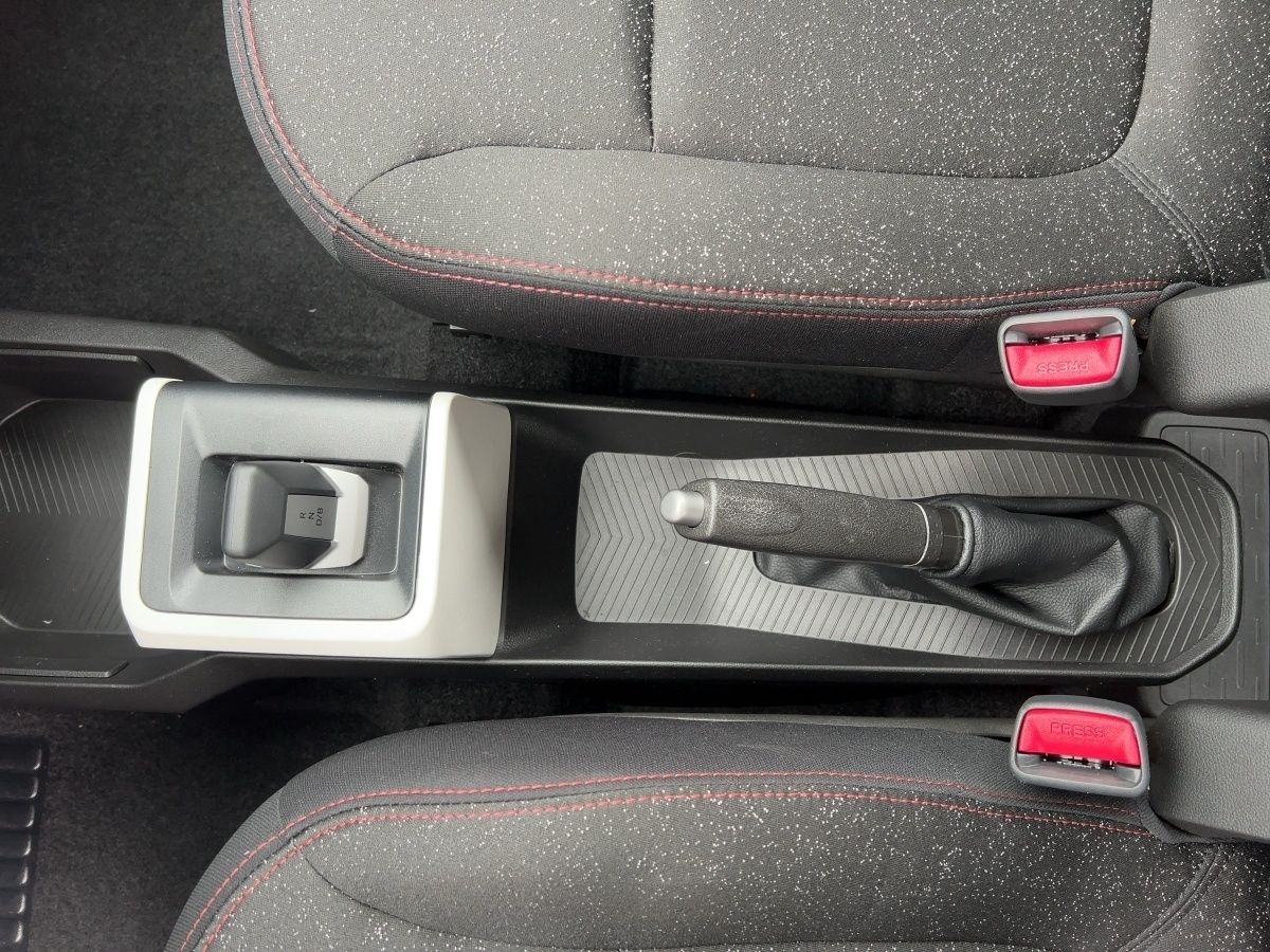 Dacia Spring - Bild 14