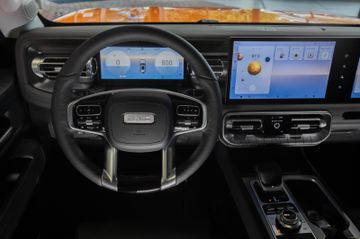 Bild 20 BAIC BJ40 4WD , Pano Klimaautomatic 360-Kamera USB
