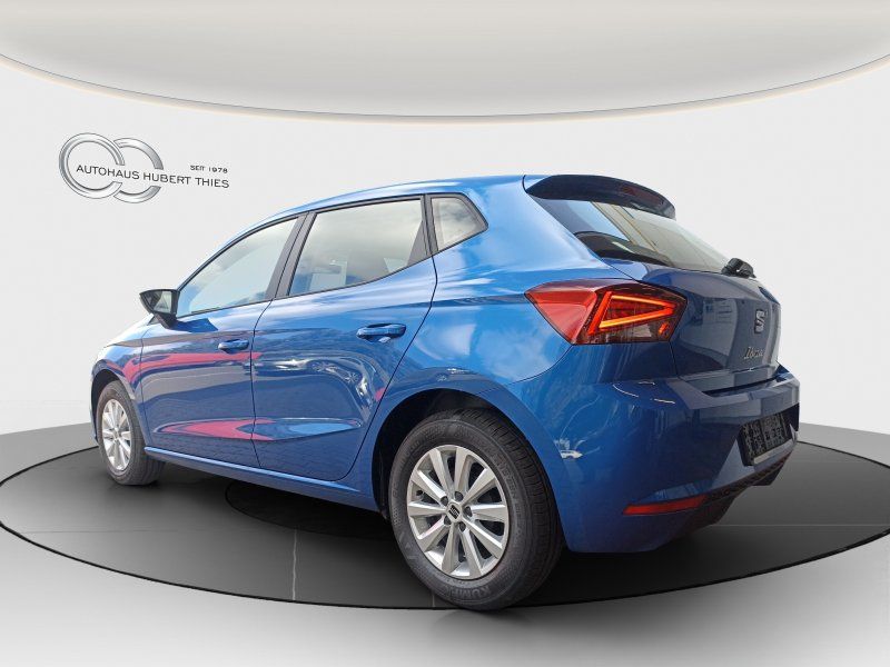 Fahrzeugansicht 5 Fahrzeugabbildung SEAT Ibiza 1.0 TSI Style
