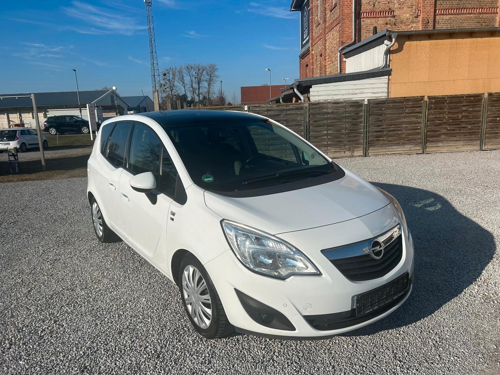 Opel Meriva B 150 Jahre Opel