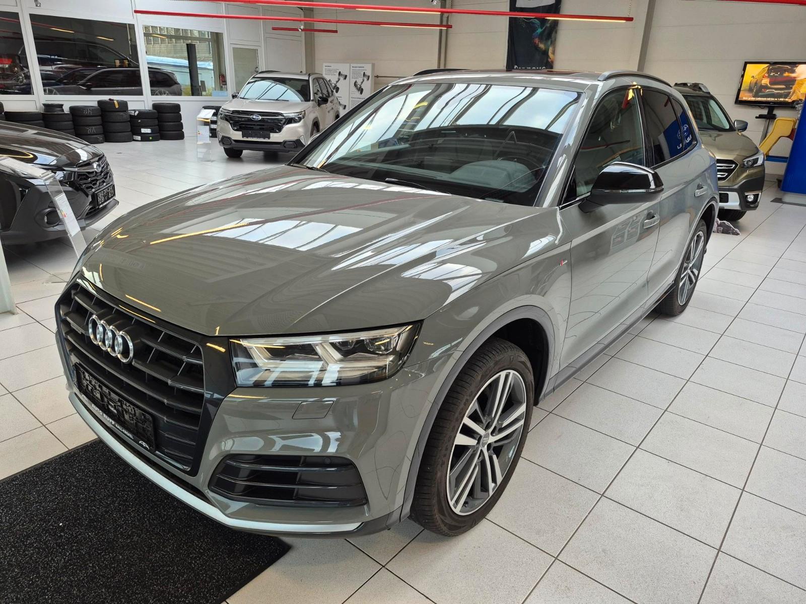 Audi Q5 Quattro Sport S-Line *AHK, SKR, WKR, PANO*