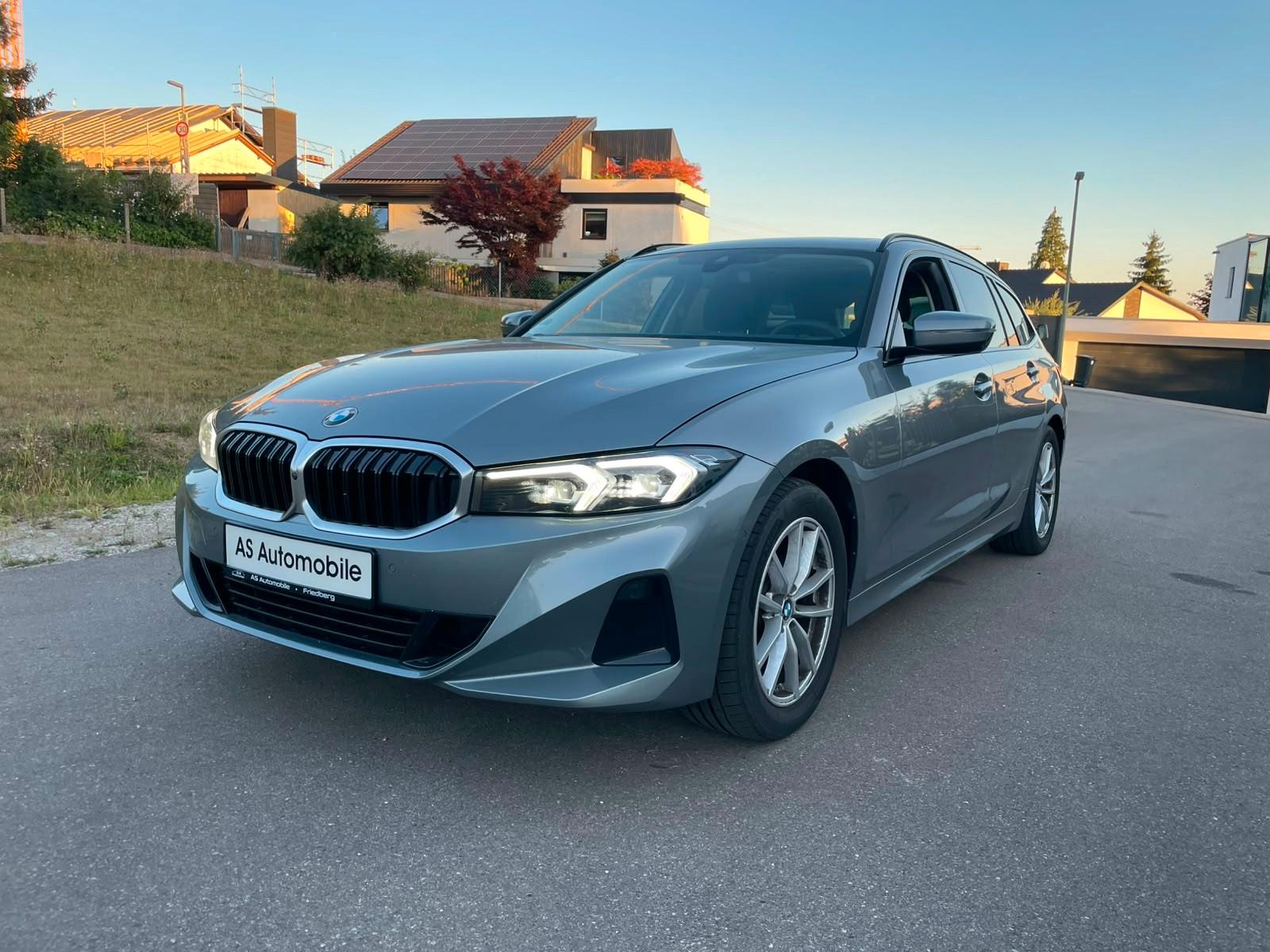BMW 320xd Touring DAB Headup Keyles Pano 360° Kamera