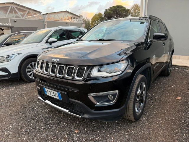 Jeep Compass 2.0 Multijet II aut. 4WD Limited