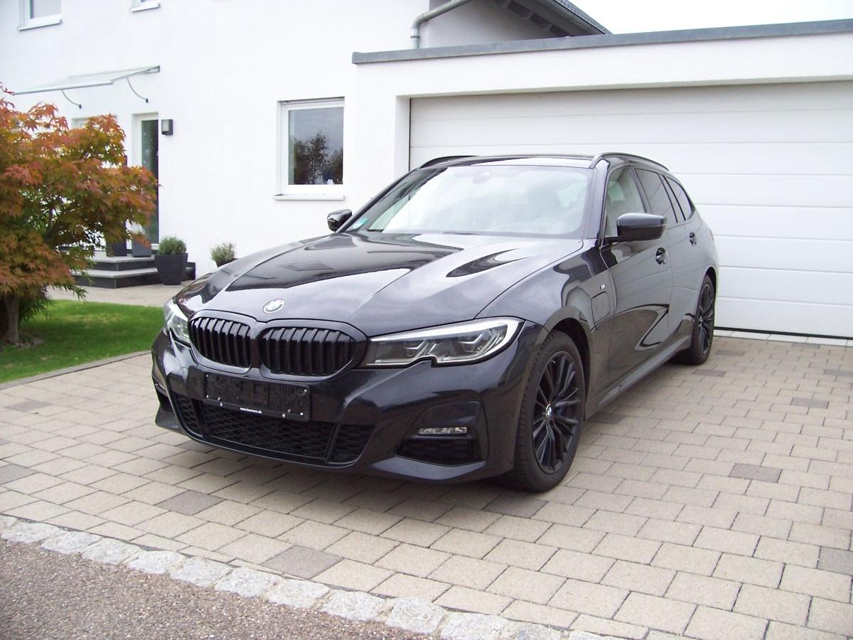 BMW 330e M Sportpaket Pano/Head/Kamera/H&K/AHK/Laser