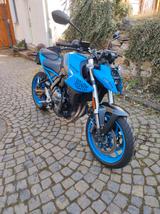Suzuki GSX 8S, kurzes Heck, TÜV NEU  - Suzuki GSX-8T