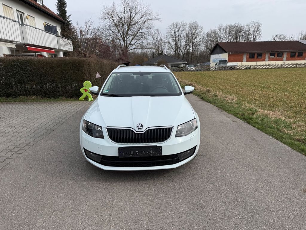 Image of Skoda Octavia