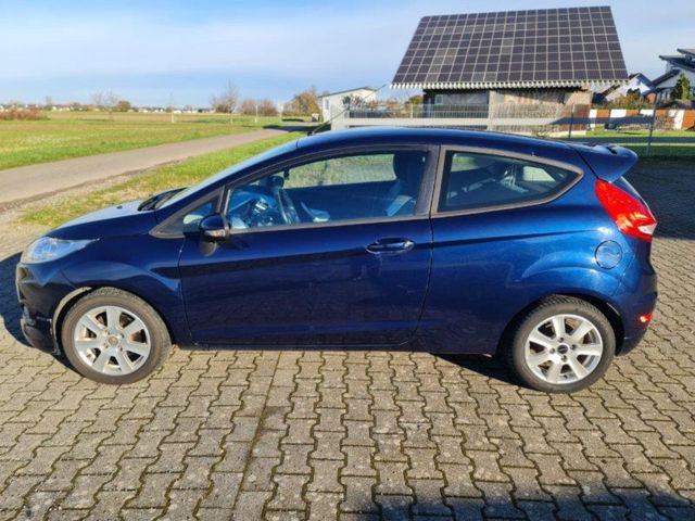 Ford Fiesta 120 PS