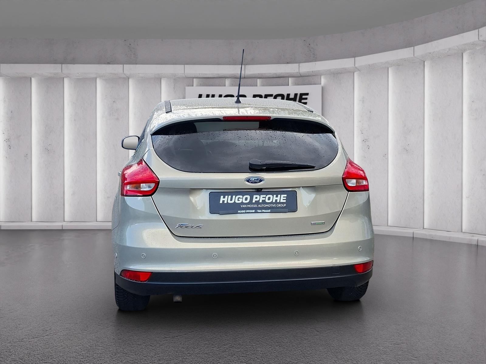 Ford Focus Cool & Connect 1.0 EB GJR | RFK | SHZ | PD