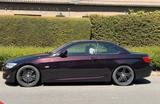 BMW 335i N55 DKG NEULACK INDIVIDUAL RHD!! E93 - BMW 335 aus 2011: Cabrio, 335i
