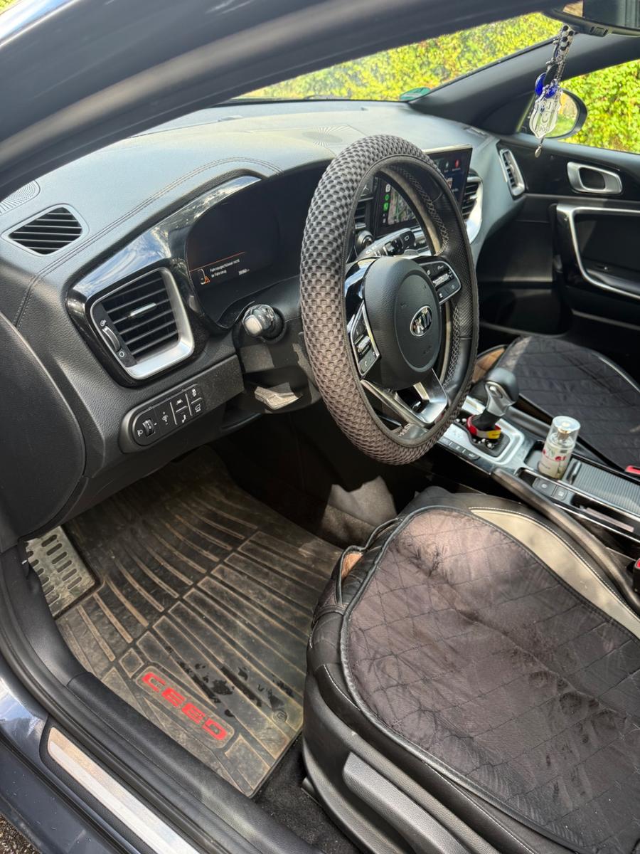 Kia cee'd Sportswagon 1.5 T-GDI DCT Platinum Spo...
