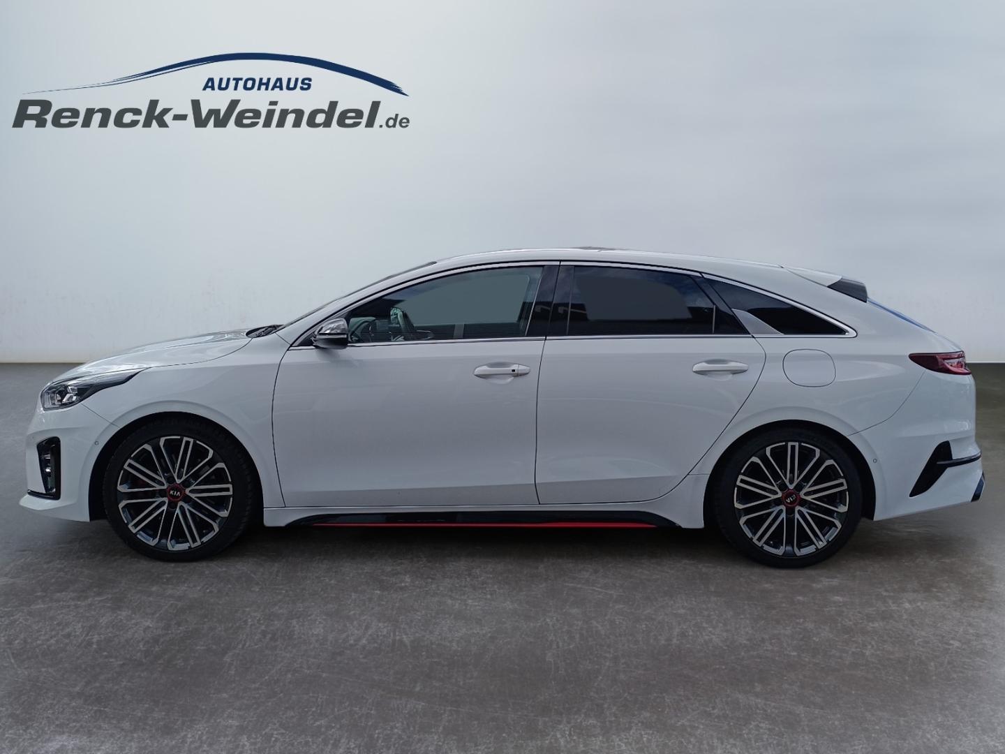 Kia ProCeed GT 1.6T-Gdi DCT7 Klimaautom SHZ PDCv+h N