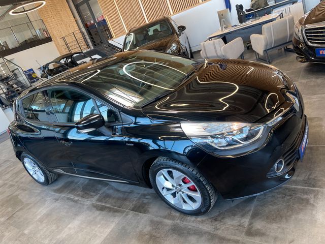 Renault Clio IV Limited *TEMPOMAT*PDC*TOUCH*BLUETOOTH*