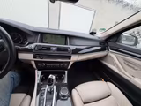 BMW 535d xDrive A Luxury Line Luxury Line - BMW 535: Weiß