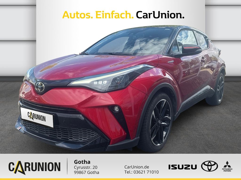 Image of Toyota C-HR