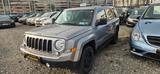 Jeep Patriot 2.4 Benzin 4x4 Allrad Limited Automatik - Jeep Patriot Gebrauchtwagen