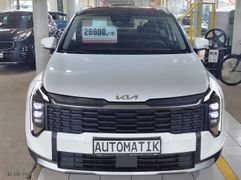 KIA Sportage 1.6T DCT-MJ.26-NAVI-LED-KAMERA-SHZG-PDC