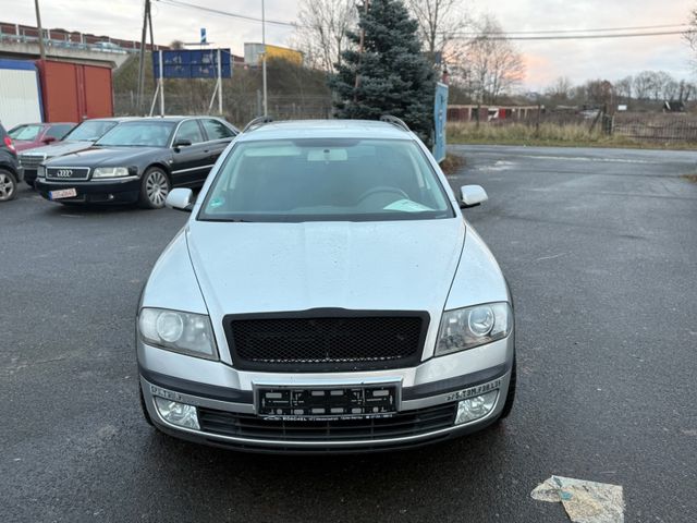 Skoda Octavia Combi Ambiente