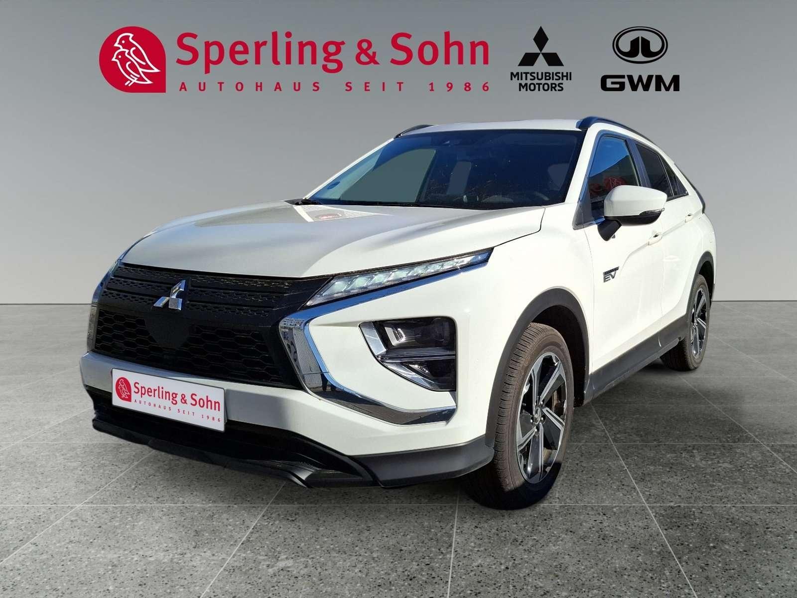 Mitsubishi Eclipse Cross Basis PHEV 4WD Herstellergarantie