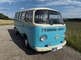 Volkswagen T2 Oldtimer mit H-Zulassung - Volkswagen T2: Kleinbus