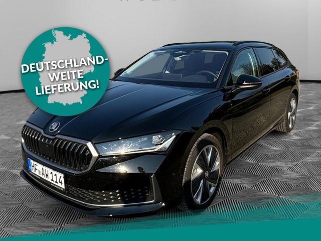 Skoda Superb Combi SELECTION 1.5 TSI mHEV 150 PS PDC+