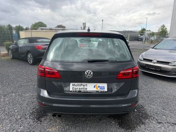 Volkswagen Golf Sportsvan - 12
