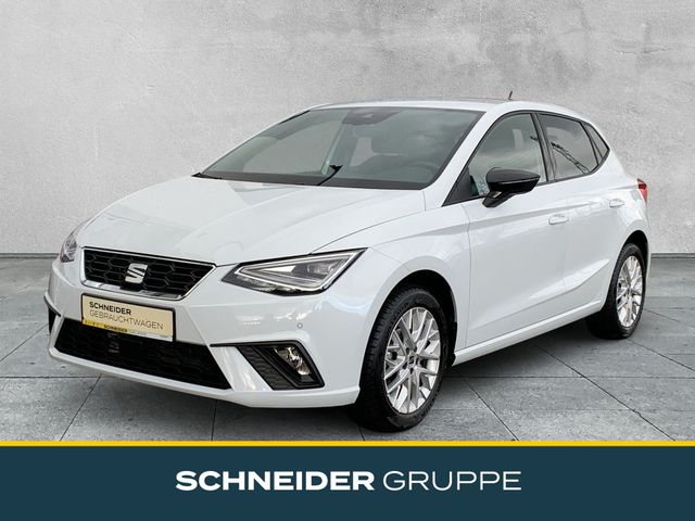 Seat Ibiza FR 1.0 TGI 66kW NAVI+LED+PDC+KAMERA+ACC