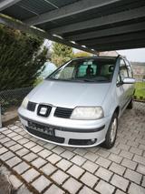 Seat SEAT Alhambra 1.9 TDI | 7-Sitzer |Zahnriemen neu - gebrauchte Seat Alhambra aus dem Jahr 2004