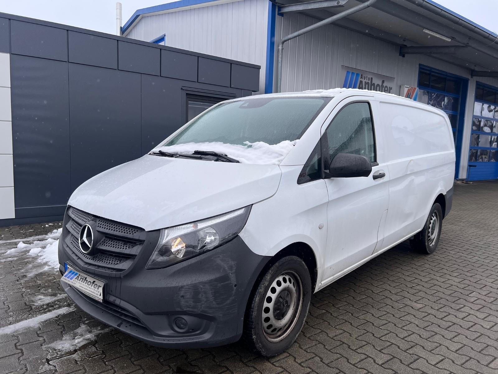 Mercedes-Benz Vito Kasten 114CDI/BT RWD lang Technik OK