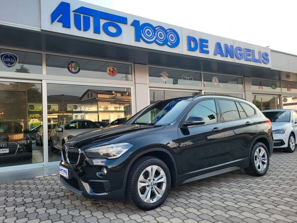 Image of BMW X1