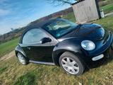 Volkswagen VW Beetle 1,8 Cabrio - Volkswagen Beetle aus 2004: Cabrio