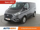 Ford Tourneo Custom 2.0 TDCi 320 L1 Trend*SHZ*KLIMA* - Ford Tourneo Custom Gebrauchtwagen in Köln